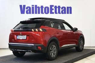 Peugeot 2008 vaihtoauto