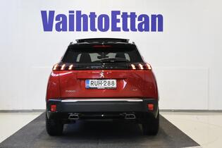 Peugeot 2008 vaihtoauto