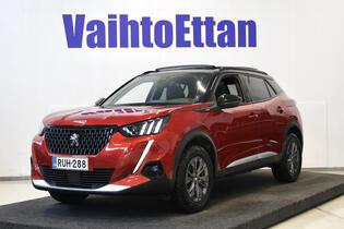 Peugeot 2008 vaihtoauto