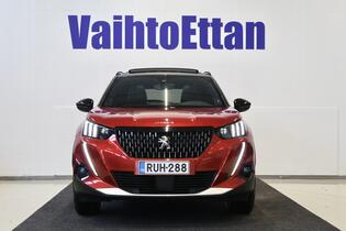 Peugeot 2008 vaihtoauto