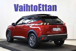 Peugeot 2008 vaihtoauto