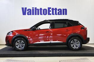 Peugeot 2008 vaihtoauto