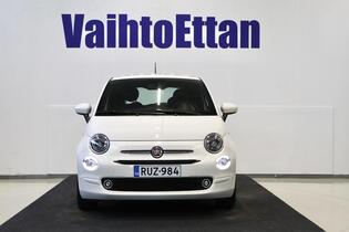 Fiat 500 vaihtoauto