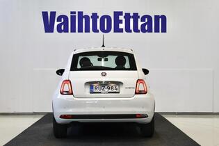 Fiat 500 vaihtoauto