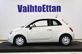Fiat 500 vaihtoauto