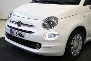 Fiat 500 vaihtoauto