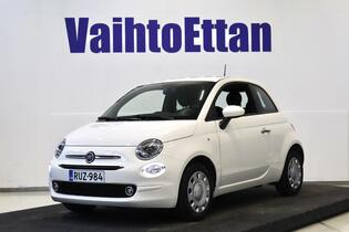 Fiat 500 vaihtoauto