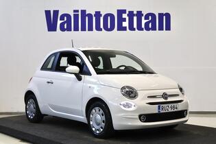 Fiat 500 vaihtoauto