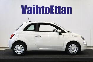 Fiat 500 vaihtoauto