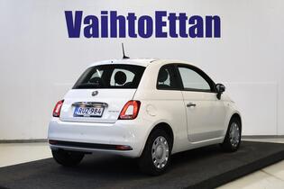 Fiat 500 vaihtoauto