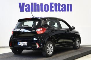 Hyundai i10 vaihtoauto