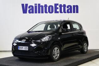 Hyundai i10 vaihtoauto