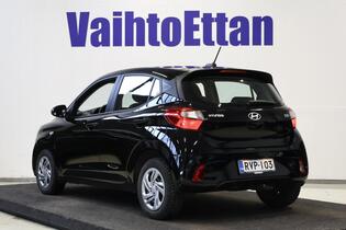 Hyundai i10 vaihtoauto
