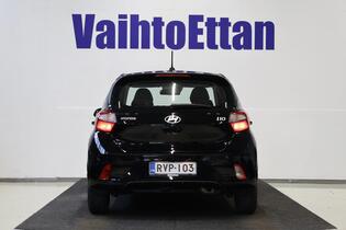 Hyundai i10 vaihtoauto