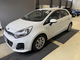 Kia Rio vaihtoauto