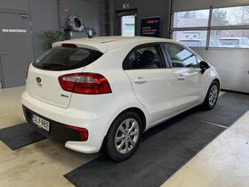 Kia Rio vaihtoauto