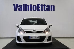Kia Rio vaihtoauto