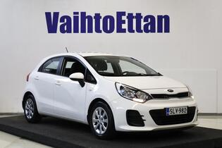 Kia Rio vaihtoauto