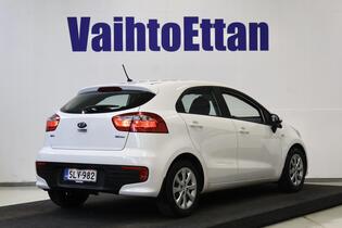 Kia Rio vaihtoauto