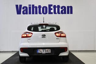 Kia Rio vaihtoauto