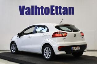 Kia Rio vaihtoauto