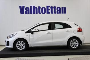 Kia Rio vaihtoauto