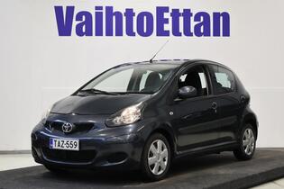 Toyota AYGO vaihtoauto