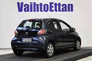 Toyota AYGO vaihtoauto