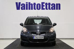 Toyota AYGO vaihtoauto