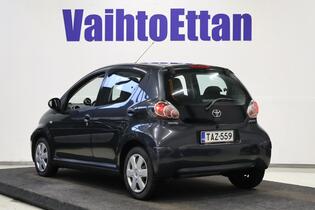 Toyota AYGO vaihtoauto