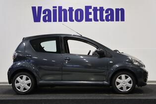 Toyota AYGO vaihtoauto