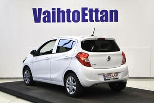 Opel Karl vaihtoauto