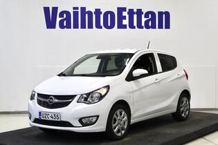 Opel Karl vaihtoauto