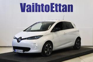 Renault Zoe vaihtoauto