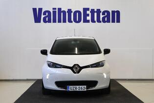 Renault Zoe vaihtoauto