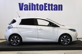 Renault Zoe vaihtoauto
