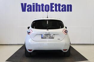 Renault Zoe vaihtoauto