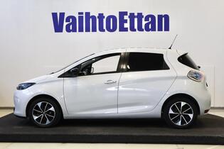 Renault Zoe vaihtoauto