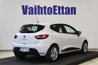 Renault Clio vaihtoauto