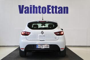 Renault Clio vaihtoauto
