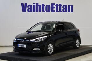 Hyundai i20 vaihtoauto