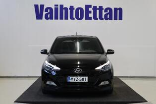 Hyundai i20 vaihtoauto