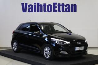 Hyundai i20 vaihtoauto