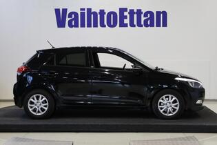 Hyundai i20 vaihtoauto