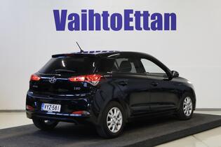 Hyundai i20 vaihtoauto