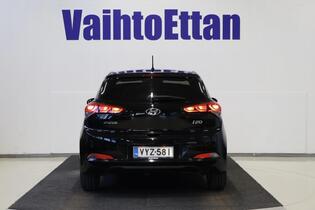 Hyundai i20 vaihtoauto