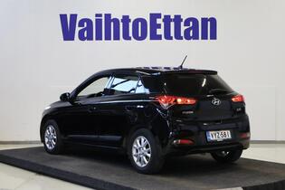Hyundai i20 vaihtoauto