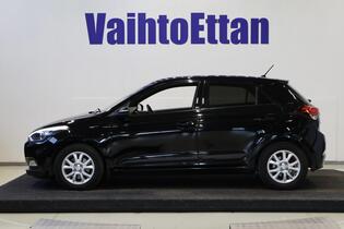 Hyundai i20 vaihtoauto