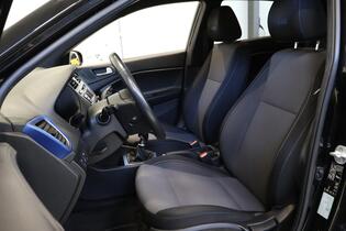 Hyundai i20 vaihtoauto