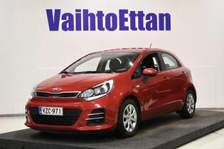 Kia Rio vaihtoauto